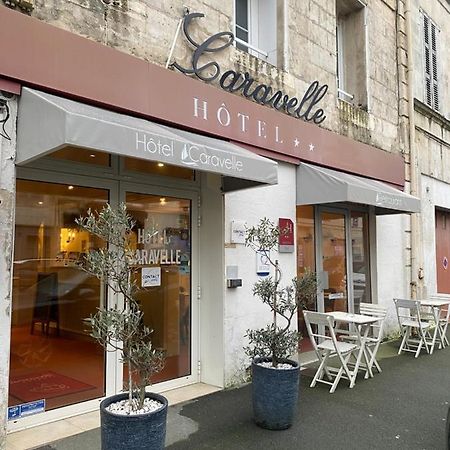 Hotel Caravelle Contact Hotel Рошвор Екстериор снимка
