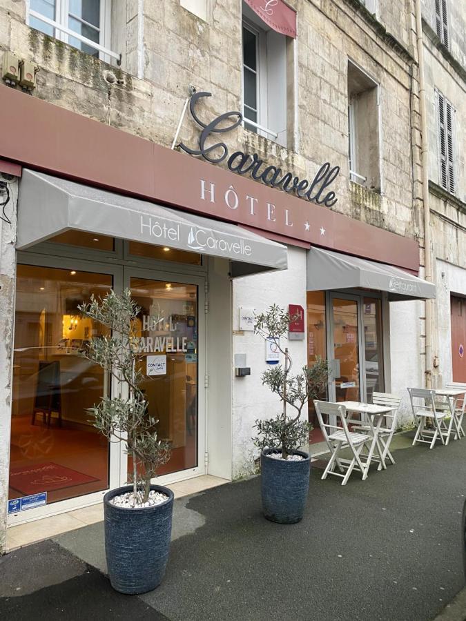 Hotel Caravelle Contact Hotel Рошвор Екстериор снимка