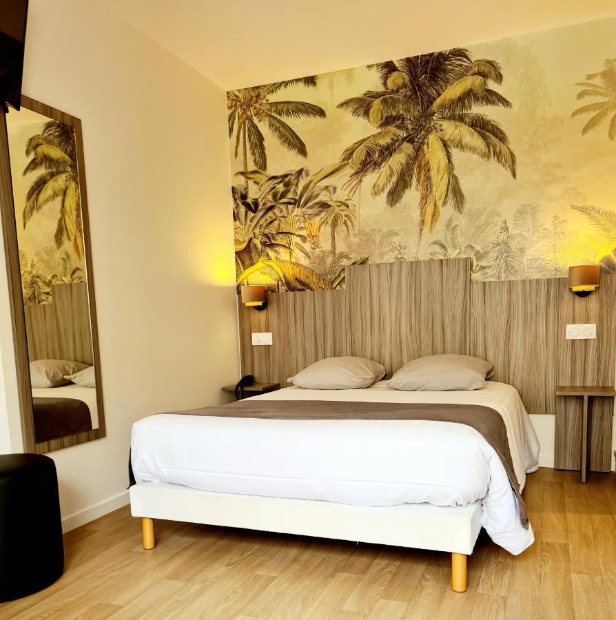 Hotel Caravelle Contact Hotel Рошвор Екстериор снимка