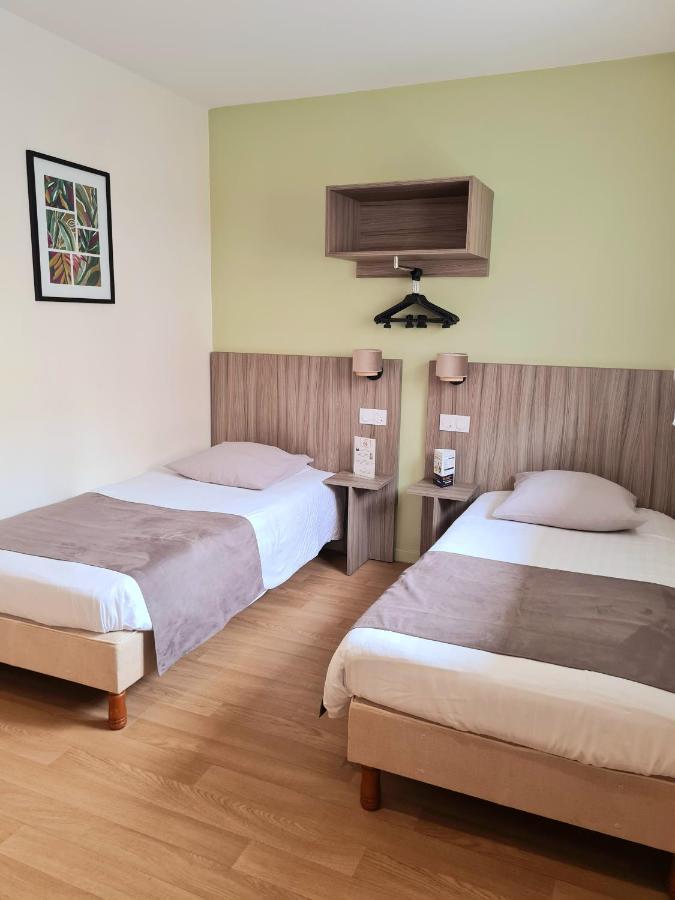 Hotel Caravelle Contact Hotel Рошвор Екстериор снимка