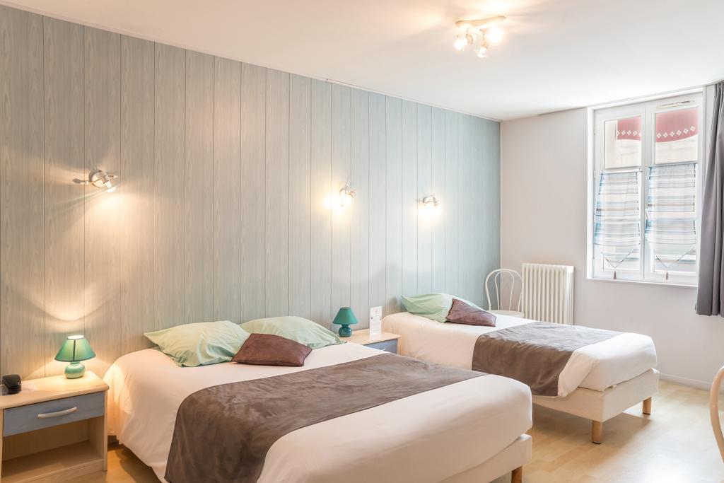 Hotel Caravelle Contact Hotel Рошвор Стая снимка