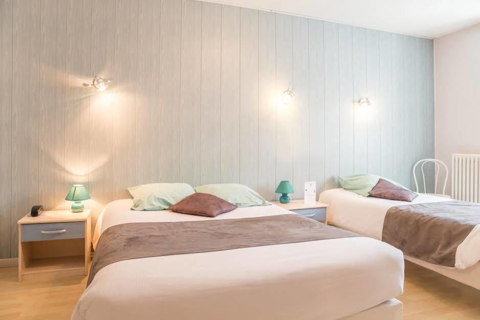 Hotel Caravelle Contact Hotel Рошвор Екстериор снимка